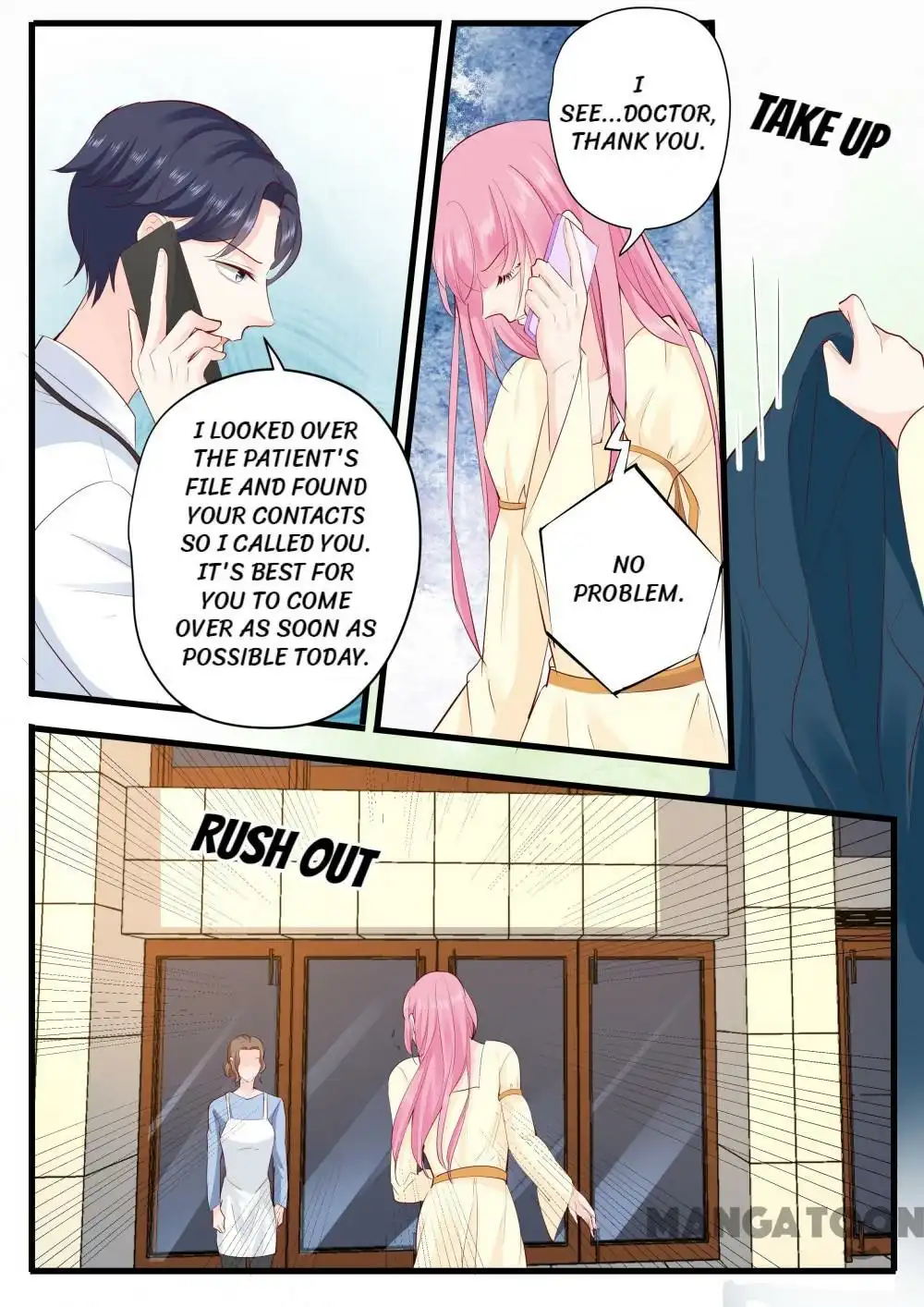 Don't be so harsh Chapter 250 2